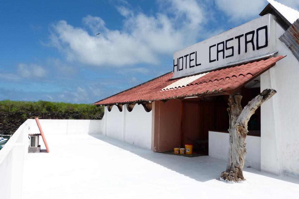 Hostal Castro Galapagos Puerto Ayora  Kültér fotó